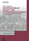 book: Konfessionelle Selbst- und Fremdbezeichnungen