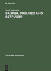 book: Brüder, Freunde und Betrüger