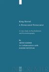 book: King Herod: A Persecuted Persecutor