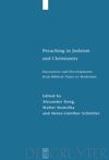 book: Preaching in Judaism and Christianity