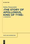 book: "The Story of Apollonius, King of Tyre"