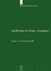 book: Tome 2.1 Livres II et III. Commentaire historique et mathématique, édition et traduction du texte arabe