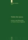 book: Thabit ibn Qurra