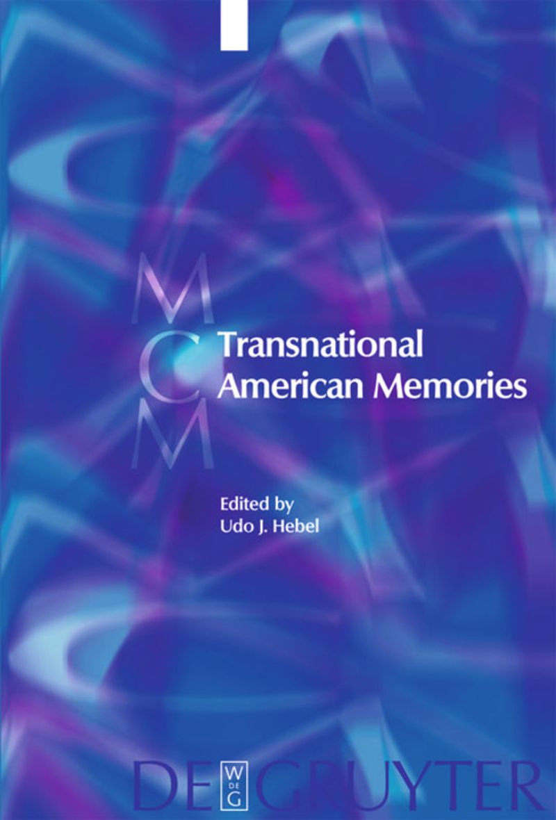 book: Transnational American Memories