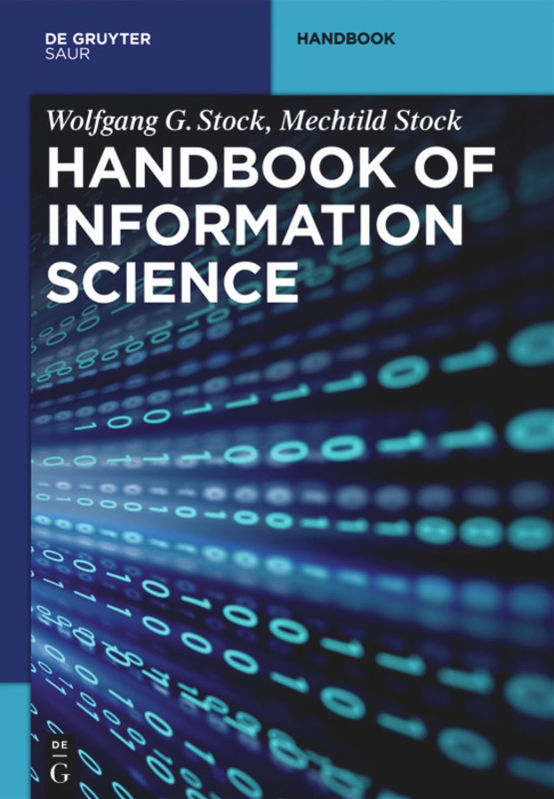 book: Handbook of Information Science