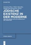 book: Jüdische Existenz in der Moderne