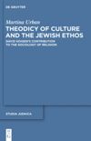 book: Theodicy of Culture and the Jewish Ethos