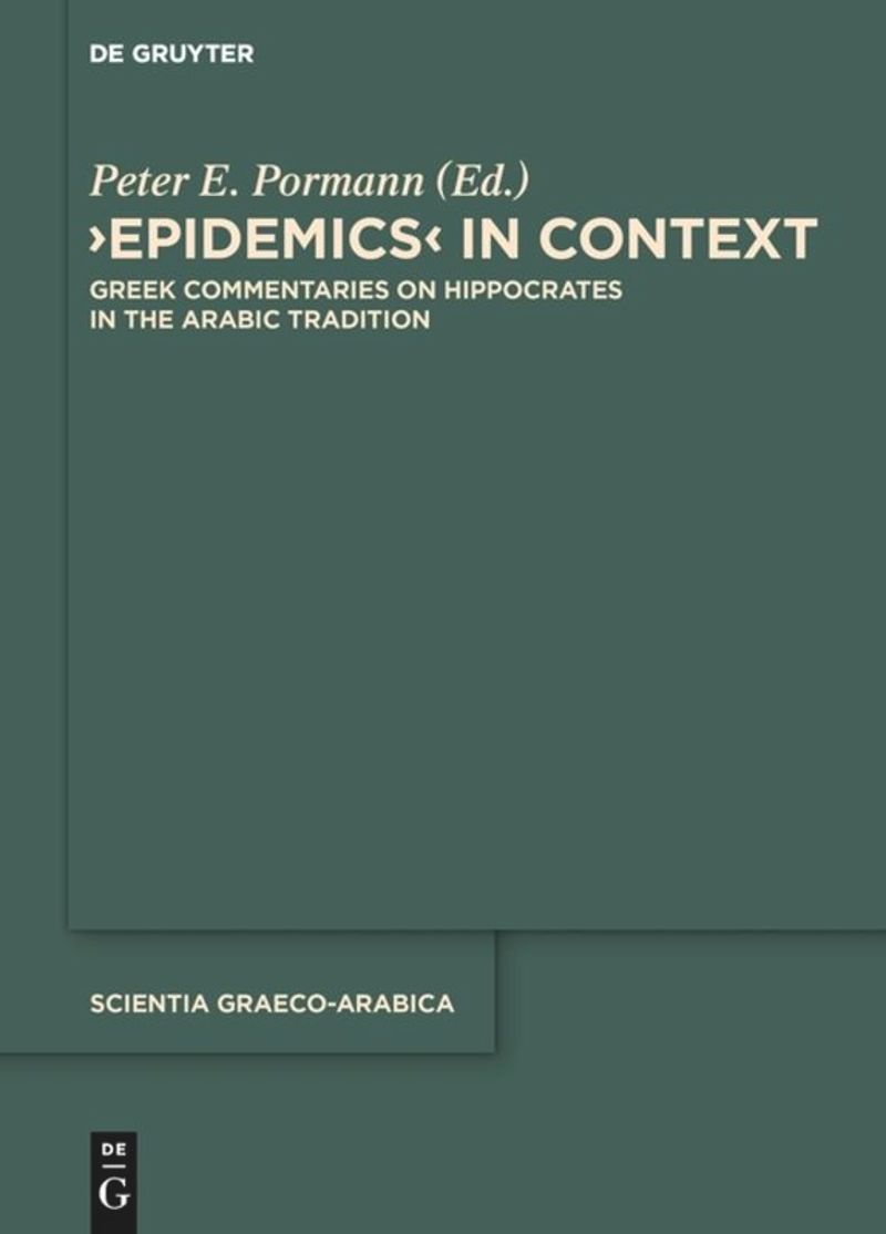 book: Epidemics in Context