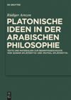 book: Platonische Ideen in der arabischen Philosophie