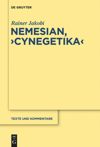 book: Nemesianus, „Cynegetica“