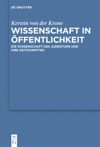 book: Wissenschaft in Öffentlichkeit