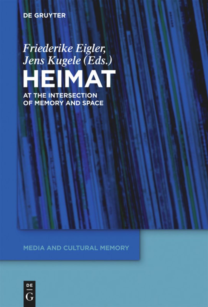 book: 'Heimat'