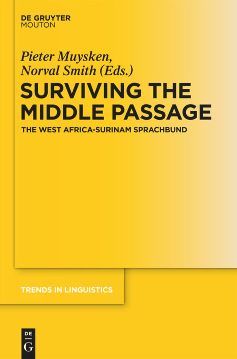 book: Surviving the Middle Passage