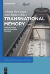 book: Transnational Memory