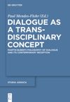 book: Dialogue as a Trans-disciplinary Concept