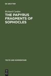 book: The Papyrus Fragments of Sophocles