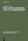 book: Der lange Abschied vom 19. Jahrhundert