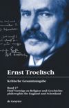 book: Band 17 Fünf Vorträge zu Religion und Geschichtsphilosophie für England und Schottland