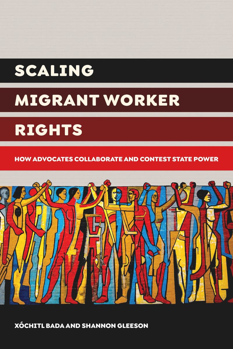 book: Scaling Migrant Worker Rights