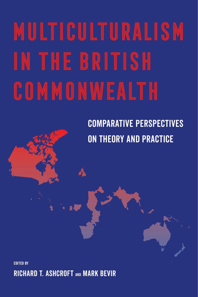 book: Multiculturalism in the British Commonwealth