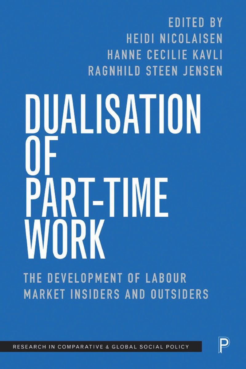 book: Dualisation of Part-Time Work