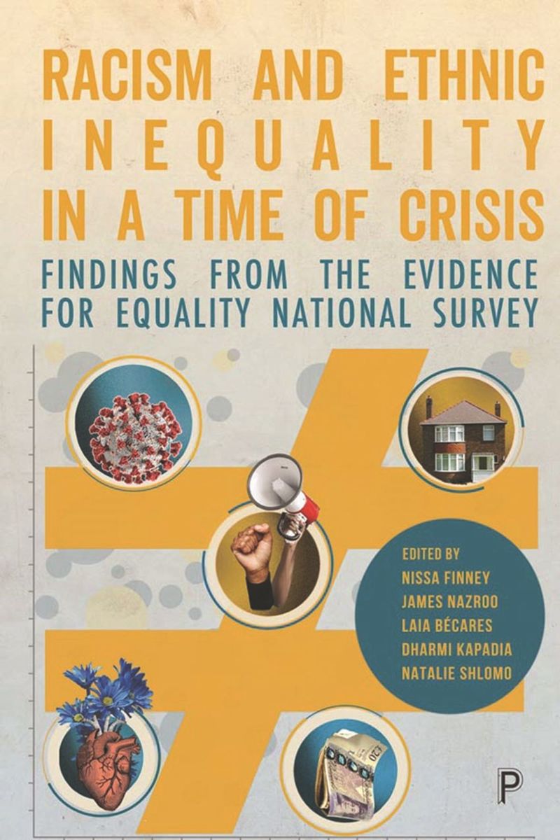 book: Racism and Ethnic Inequality in a Time of Crisis