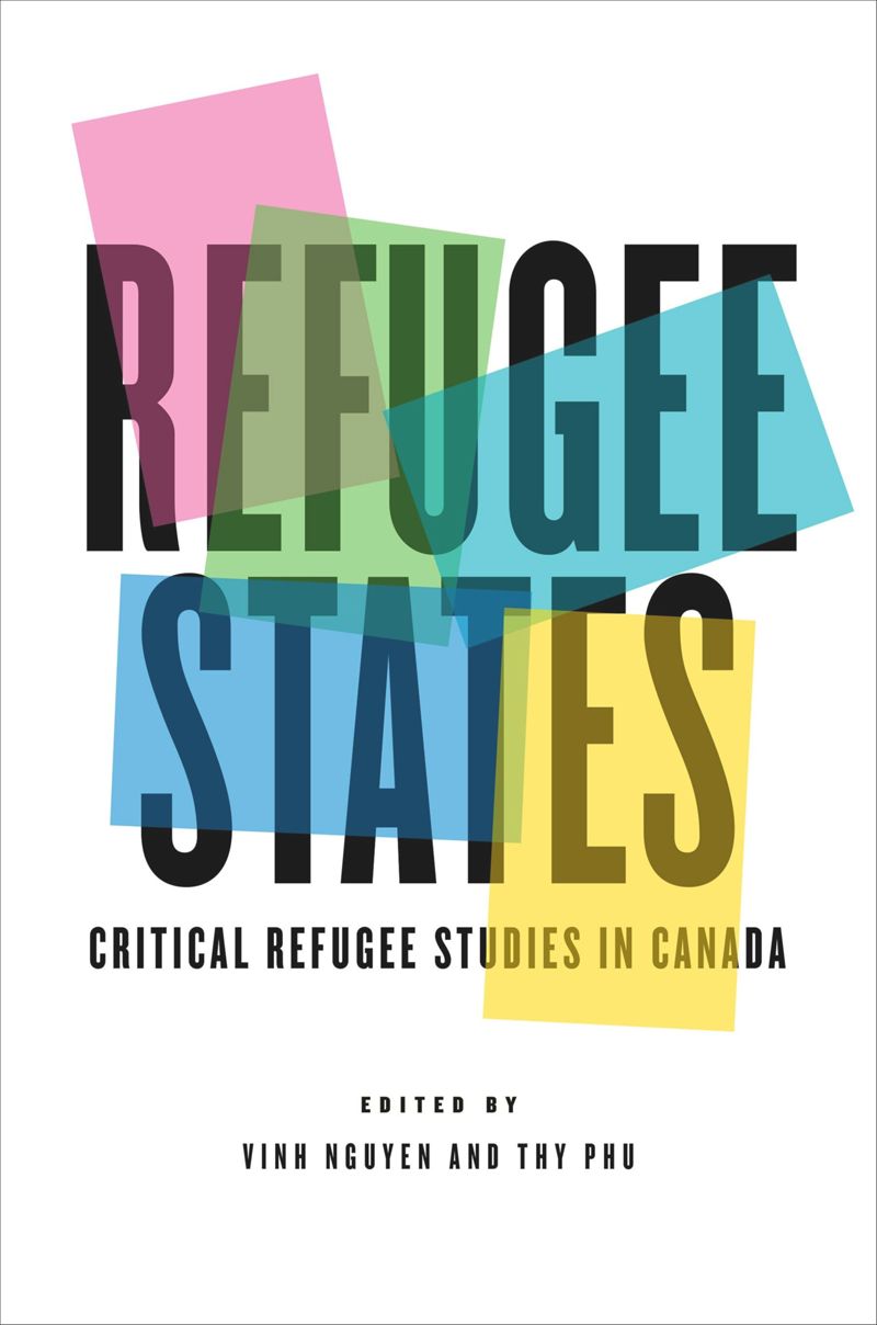 book: Refugee States