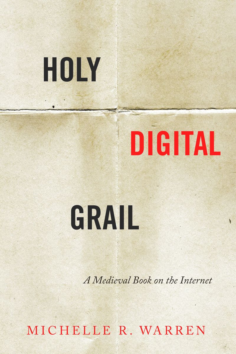 book: Holy Digital Grail