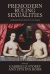 book: Premodern ruling sexualities