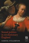 book: Sexual politics in revolutionary England
