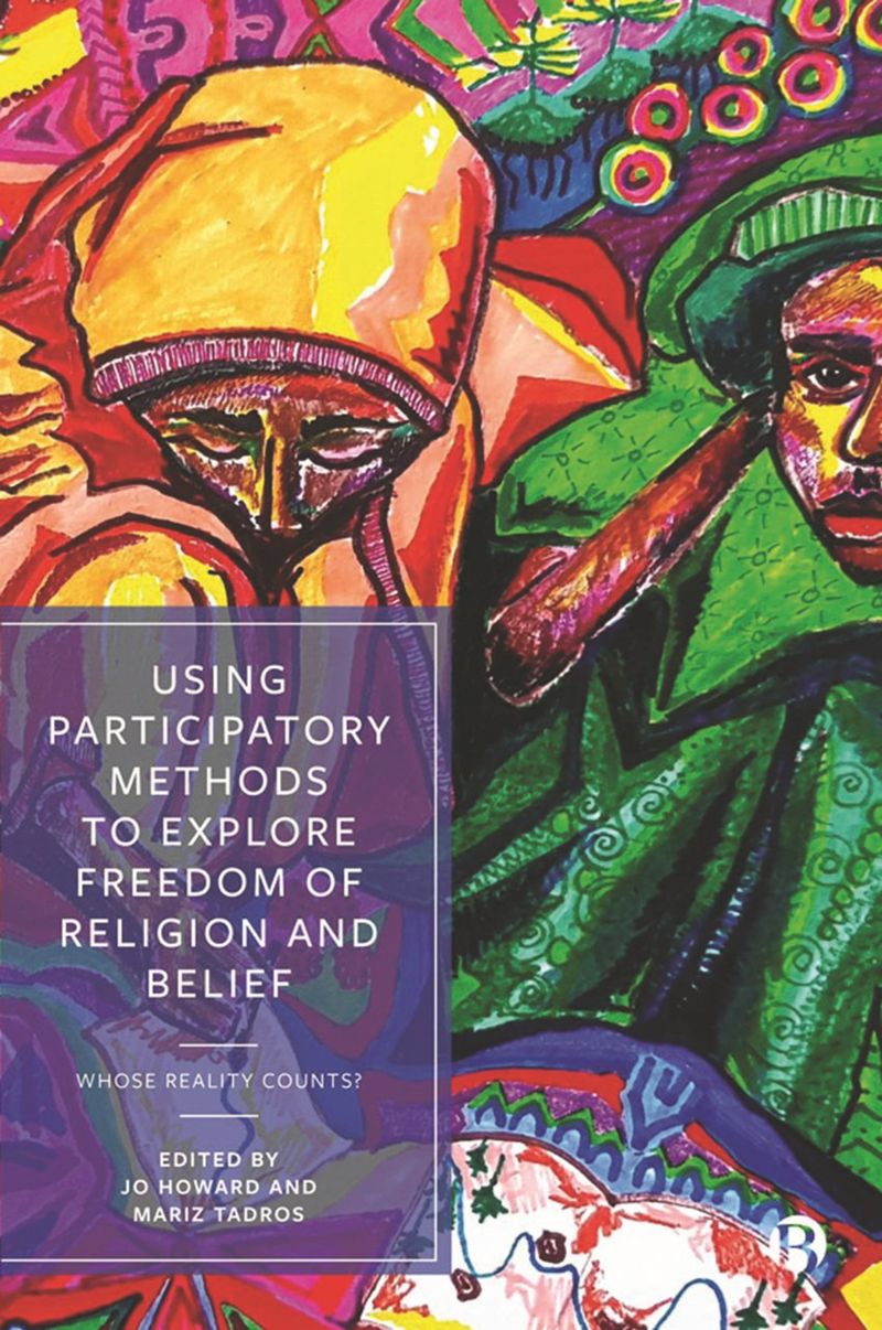 book: Using Participatory Methods to Explore Freedom of Religion and Belief