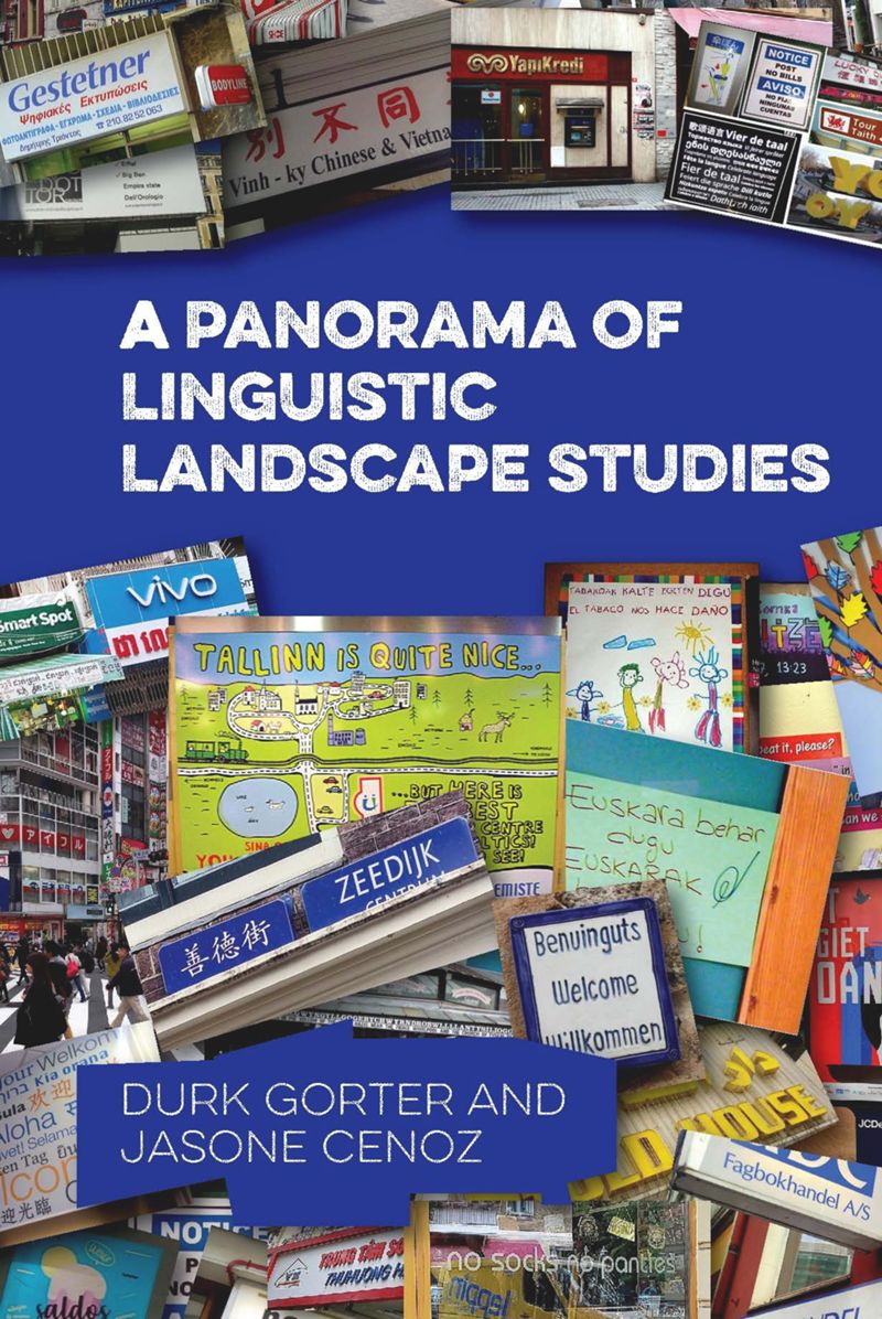 book: A Panorama of Linguistic Landscape Studies