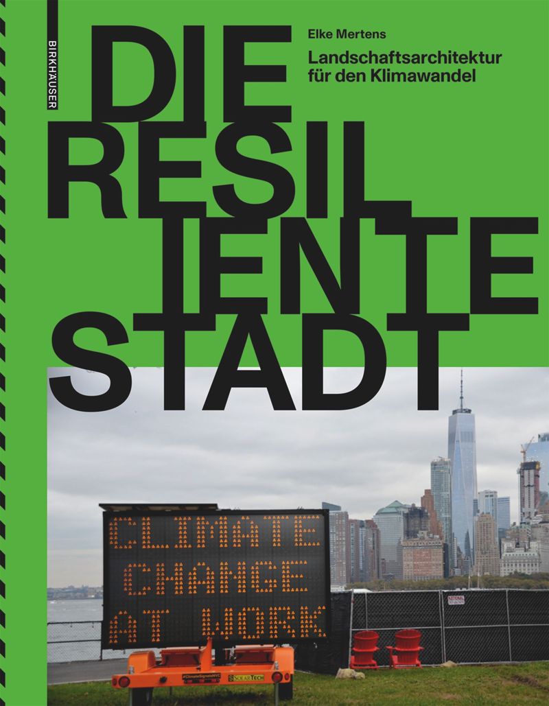 book: Die resiliente Stadt