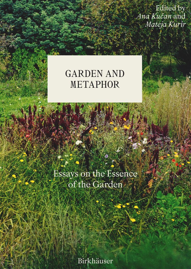 book: Garden and Metaphor