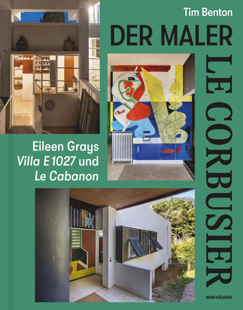 book: Le Corbusier – Der Maler