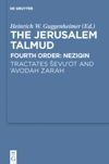 book: Tractates Ševu'ot and 'Avodah Zarah