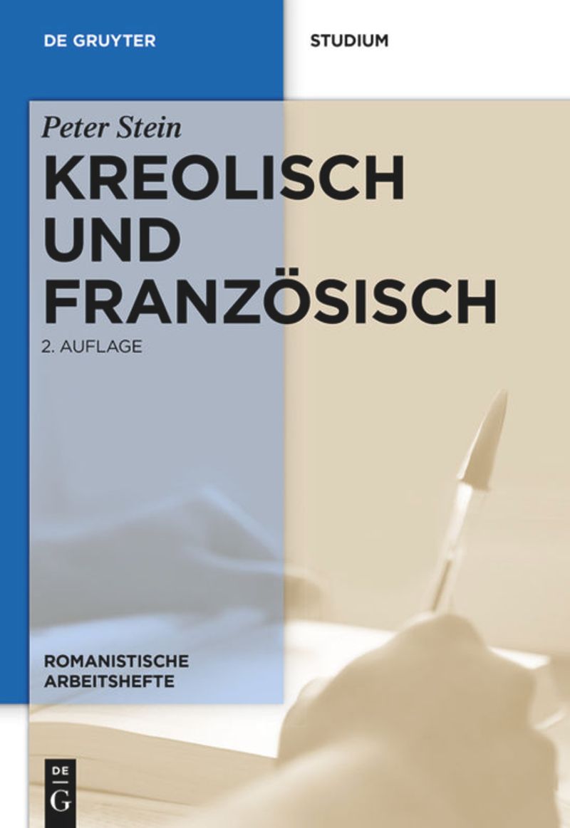 book: Kreolisch und Französisch