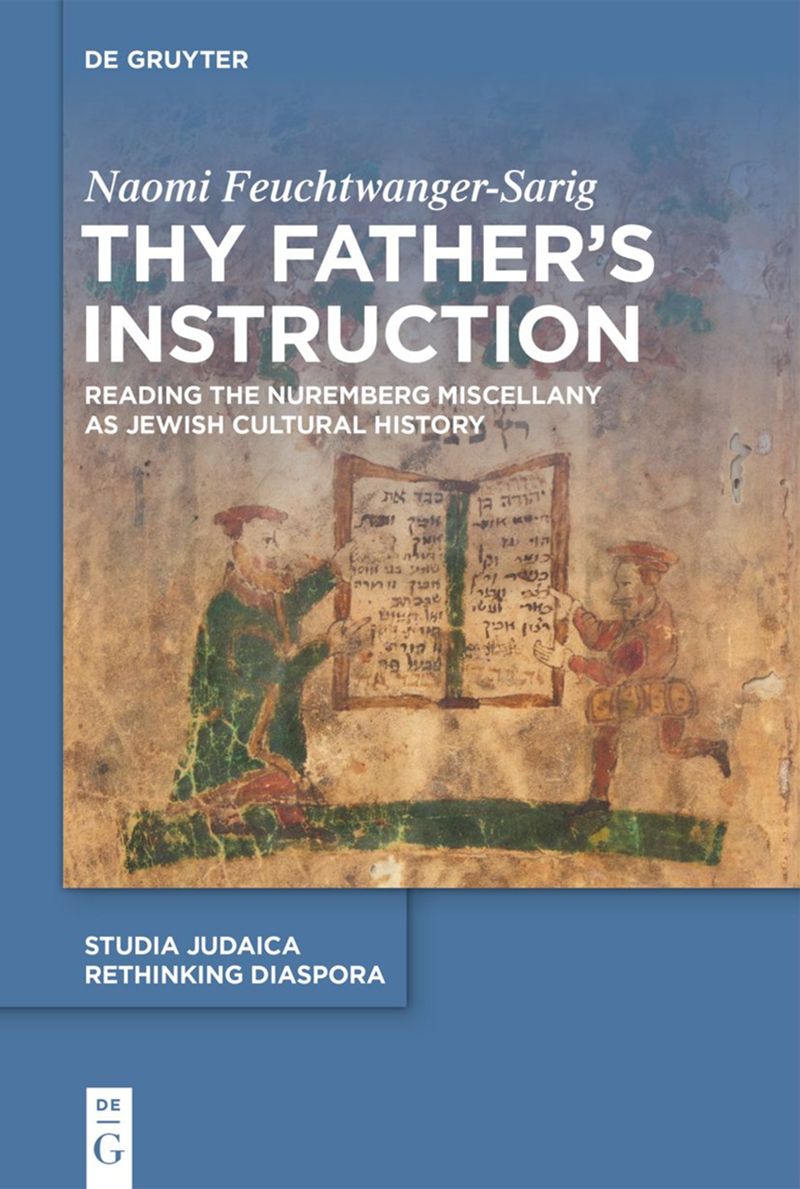 book: Thy Father’s Instruction