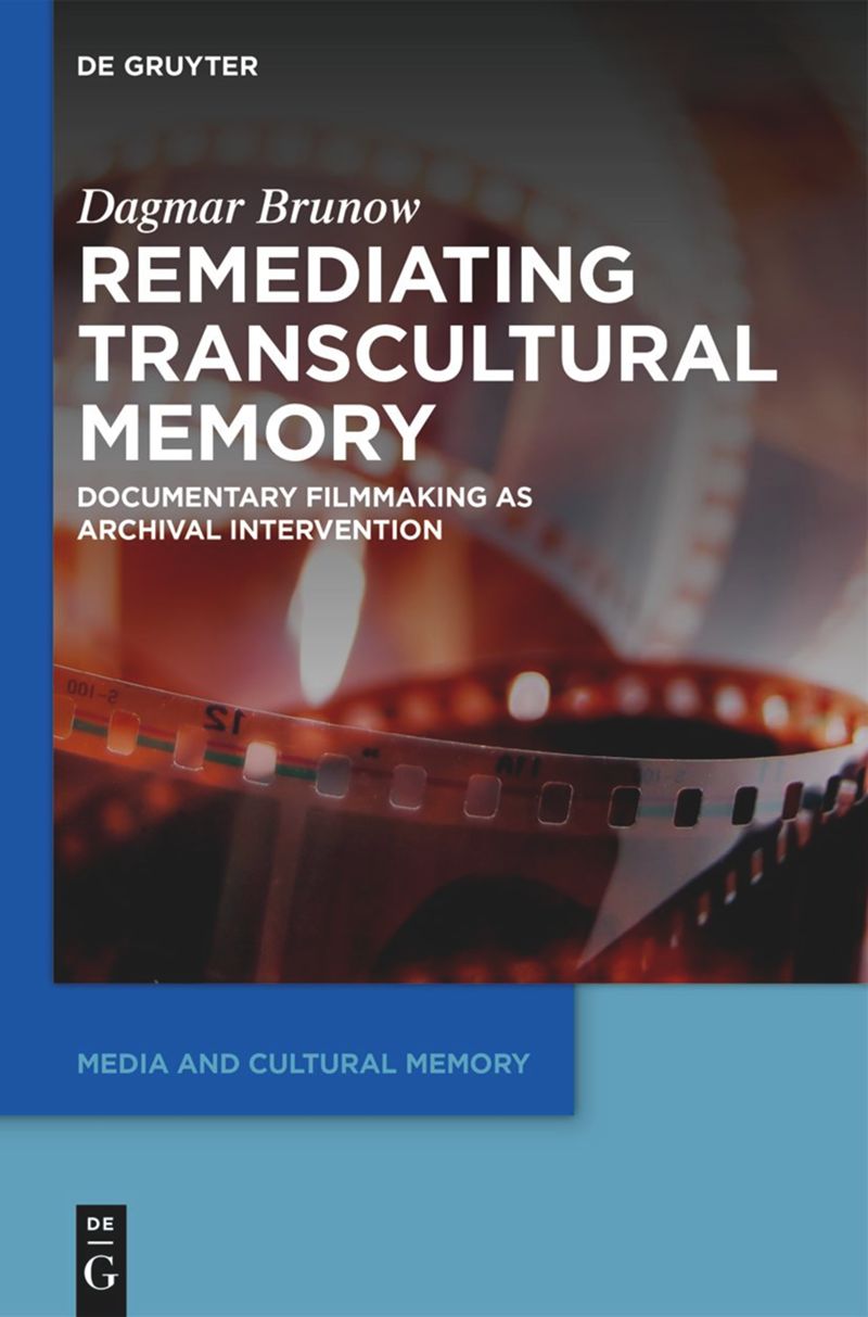 book: Remediating Transcultural Memory