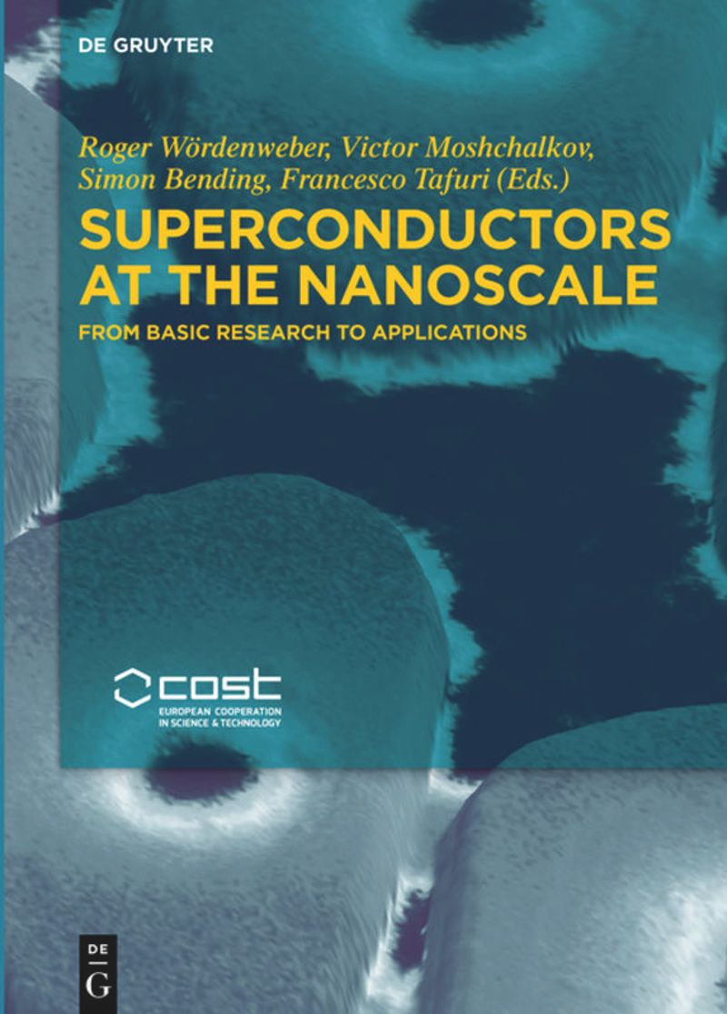 book: Superconductors at the Nanoscale