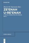 book: Ze’enah U-Re’enah