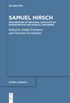 book: Samuel Hirsch