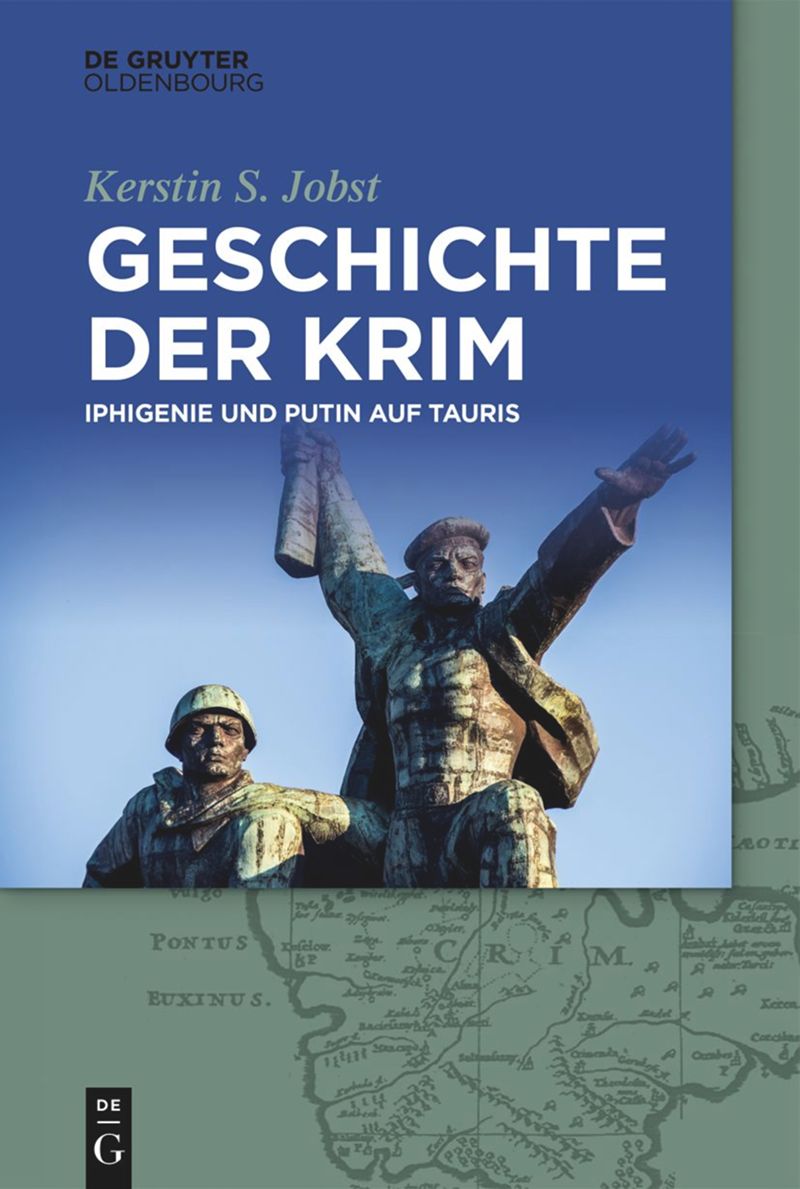 book: Geschichte der Krim