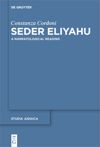 book: Seder Eliyahu