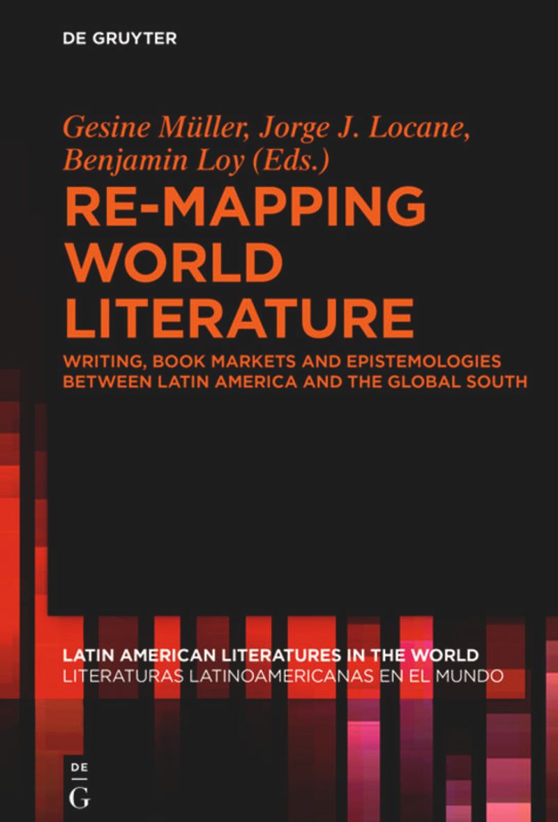 book: Re-mapping World Literature