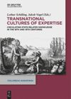 book: Transnational Cultures of Expertise