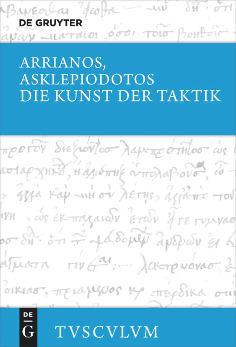 book: Die Kunst der Taktik