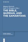 book: The Bible, Qumran, and the Samaritans