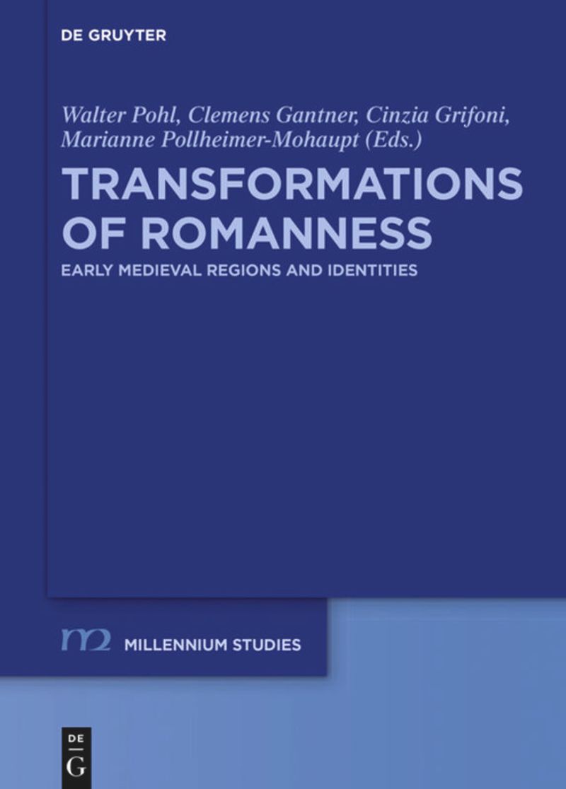 book: Transformations of Romanness