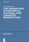 book: The Samaritans in Historical, Cultural and Linguistic Perspectives